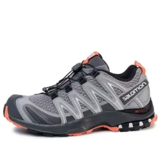 SALOMON XA PRO 3D W «Grey Black Orange»
