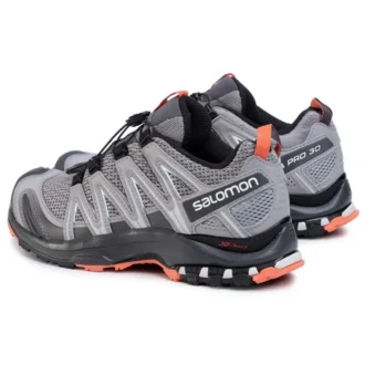 SALOMON XA PRO 3D W «Grey Black Orange»