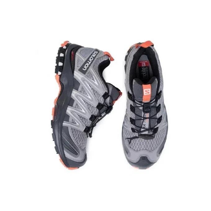 SALOMON XA PRO 3D W «Grey Black Orange»