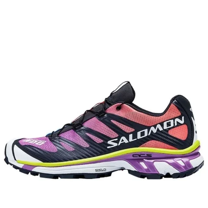 Salomon XT-4 ADVANCED «Mulberry Ebony White»