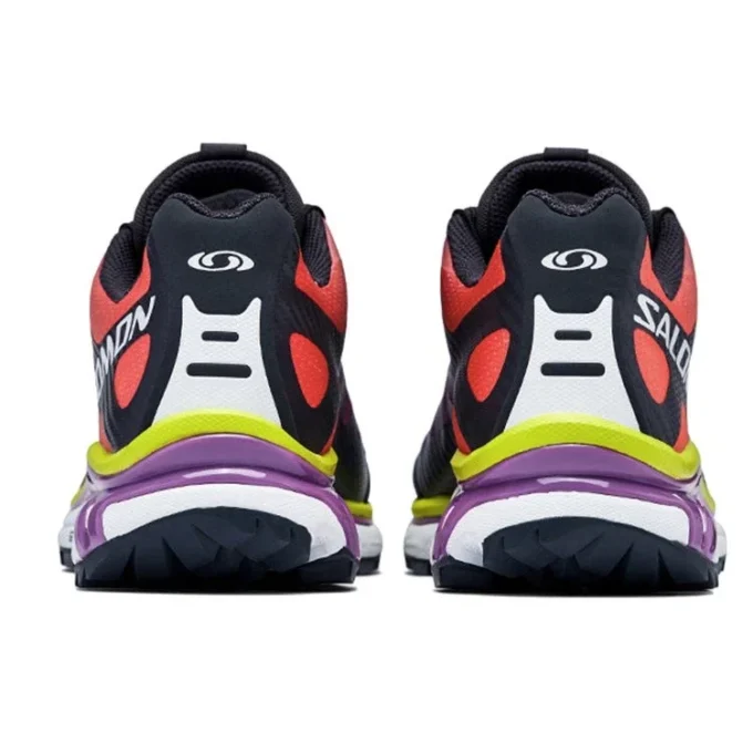 Salomon XT-4 ADVANCED «Mulberry Ebony White»