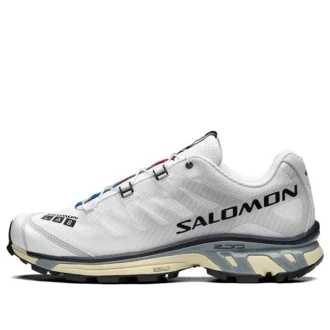 Salomon XT-4 Advanced «White Silver Grey»