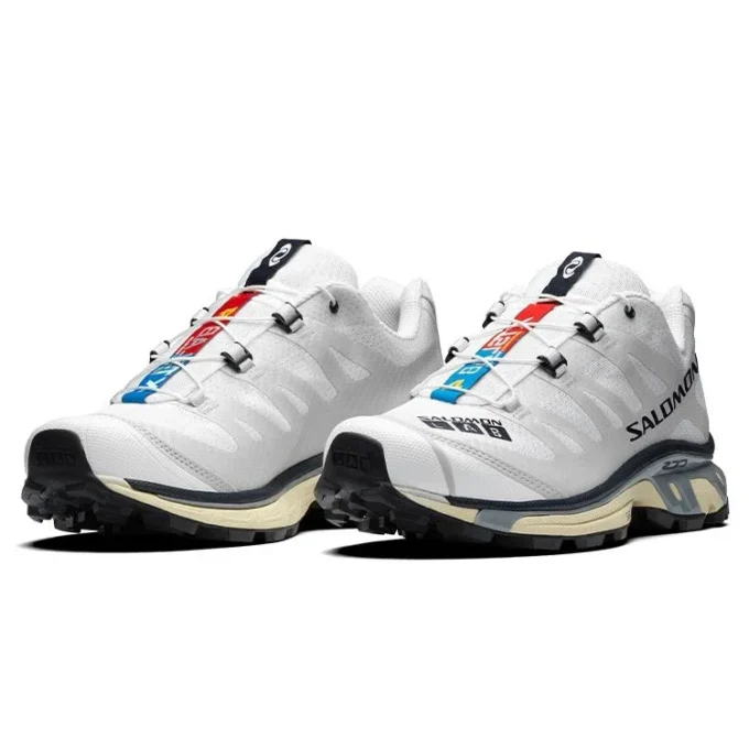 Salomon XT-4 Advanced «White Silver Grey»