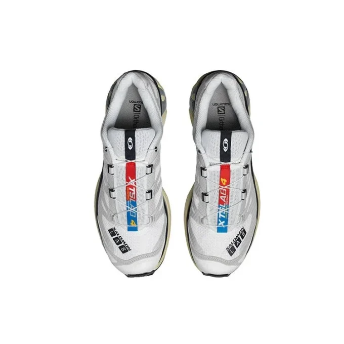 Salomon XT-4 Advanced «White Silver Grey»
