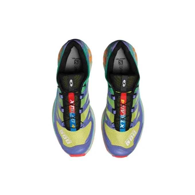 Salomon XT-4 Advanced «Yellow»