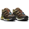 Salomon XT-4 «Delicioso Toffee Yellow»