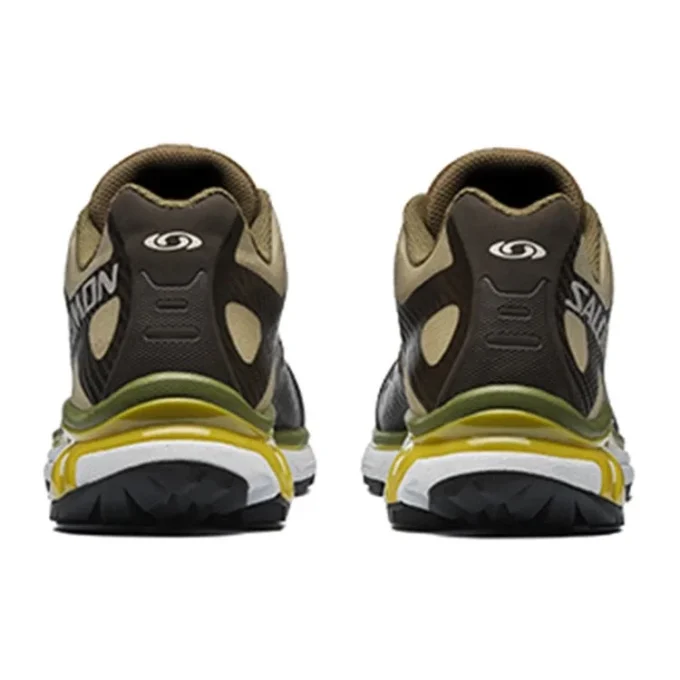 Salomon XT-4 «Delicioso Toffee Yellow»