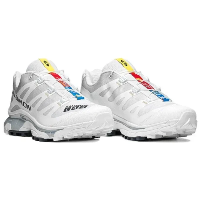 Salomon XT-4 OG «White Lunar»
