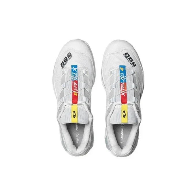 Salomon XT-4 OG «White Lunar»