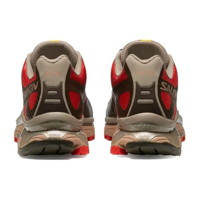 Salomon XT-4 «Vintage Khaki Red» Salomon XT-4 «Vintage Khaki Red»