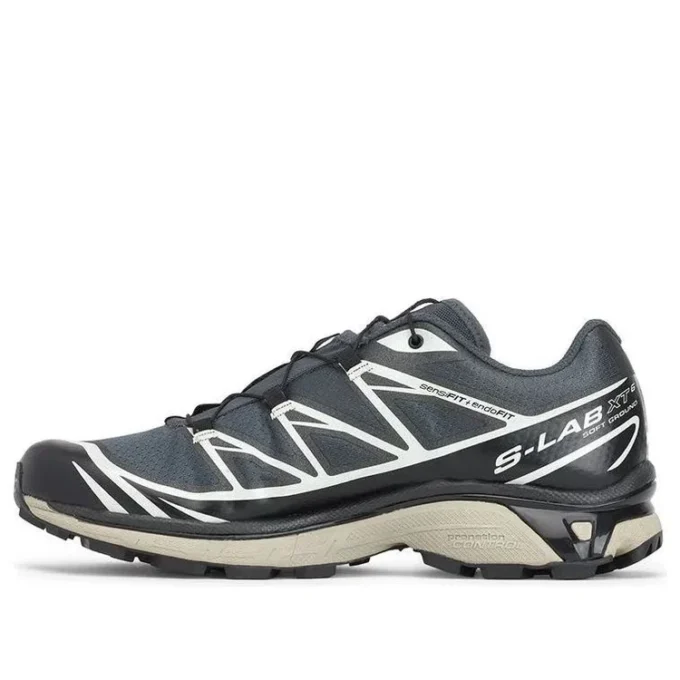 Salomon XT-6 Adv For Dsm Trail «Black»