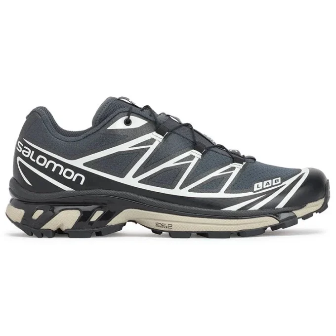 Salomon XT-6 Adv For Dsm Trail «Black»