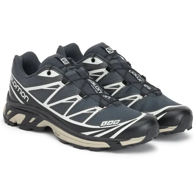 Salomon XT-6 Adv For Dsm Trail «Black»