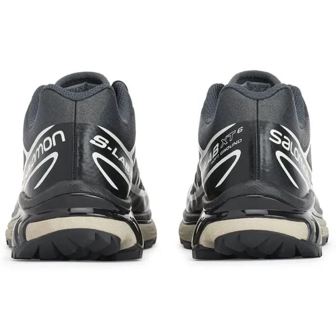Salomon XT-6 Adv For Dsm Trail «Black»