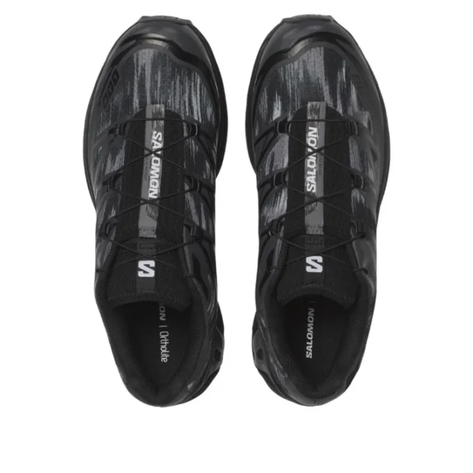 Salomon XT-6 «Black Asphalt Camo»