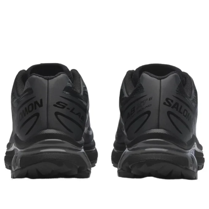 Salomon XT-6 «Black Asphalt Camo»