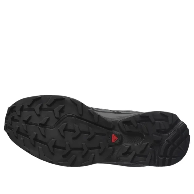 Salomon XT-6 «Black Asphalt Camo»