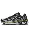 Salomon XT-6 «Black Green»
