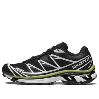 Salomon XT-6 «Black Green»