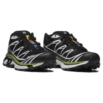 Salomon XT-6 «Black Green»