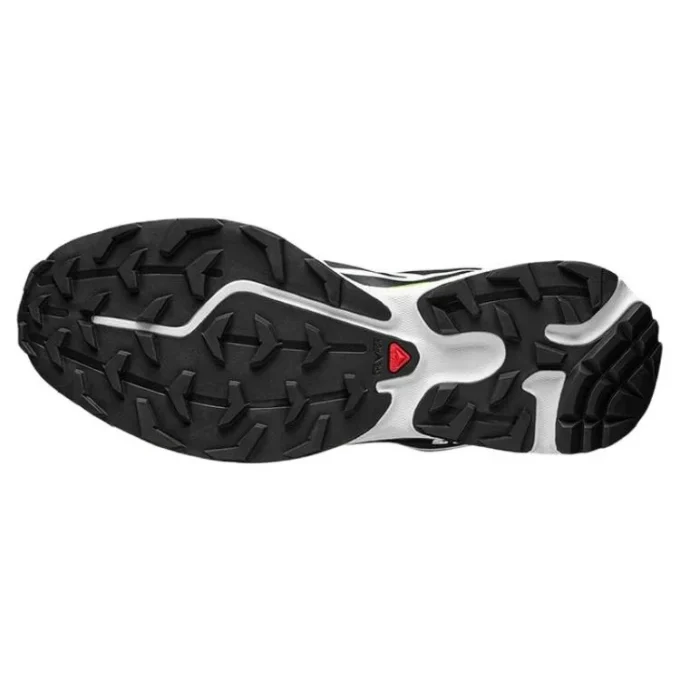 Salomon XT-6 «Black Green»