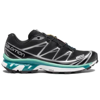 Salomon XT-6 «Black Teal Green»