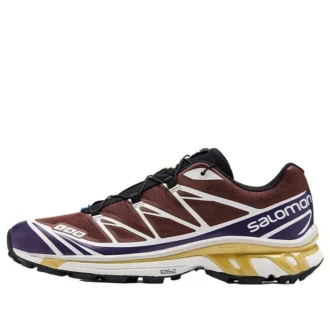 Salomon XT-6 «Brown Burgundy»