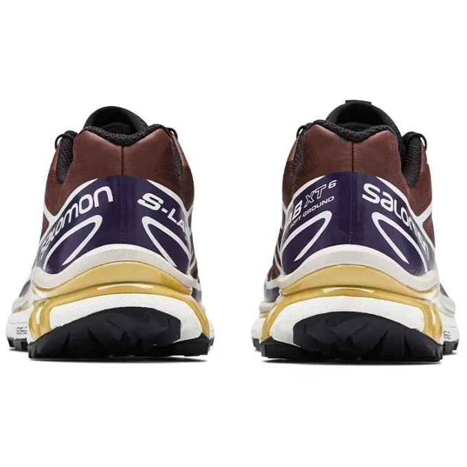 Salomon XT-6 «Brown Burgundy» Salomon XT-6 «Brown Burgundy»