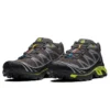 Salomon XT-6 «Brown Neon Green»