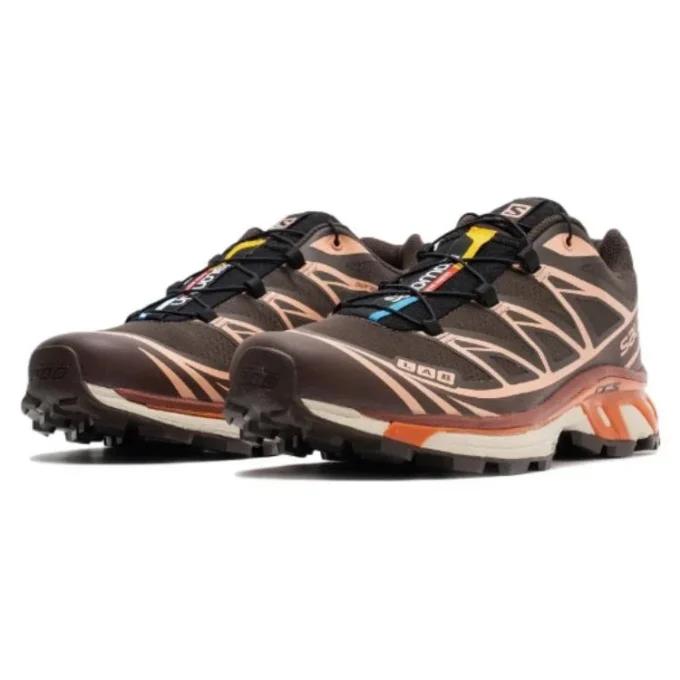 Salomon XT-6 «Delicioso»