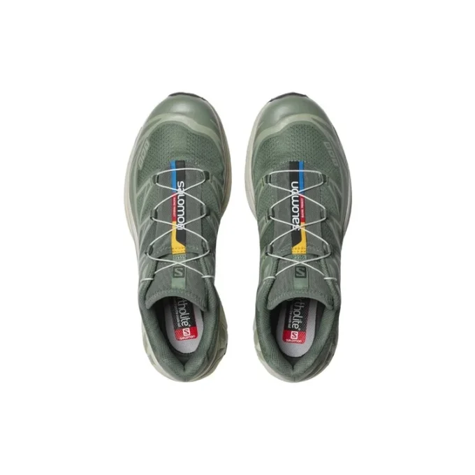 Salomon XT-6 «Desert Sage»