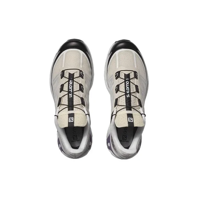 Salomon XT-6 Ft «Beige Black Purple»