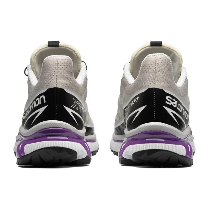 Salomon XT-6 Ft «Beige Black Purple»
