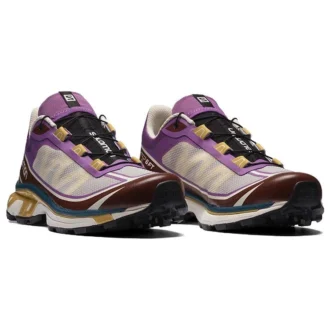 Salomon XT-6 Ft «Grey Purple Brown»