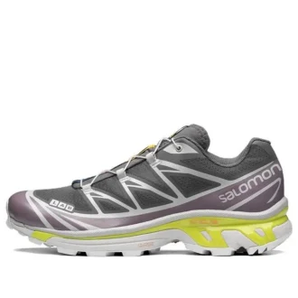 Salomon XT-6 «Grey»