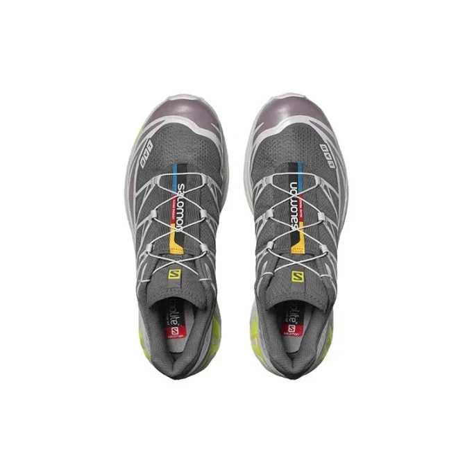 Salomon XT-6 «Grey» Salomon XT-6 «Grey»