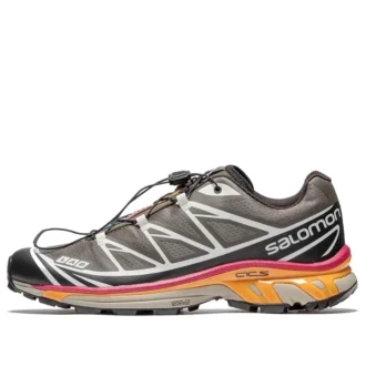 Salomon XT-6 Recut «Beluga Russet Orange»