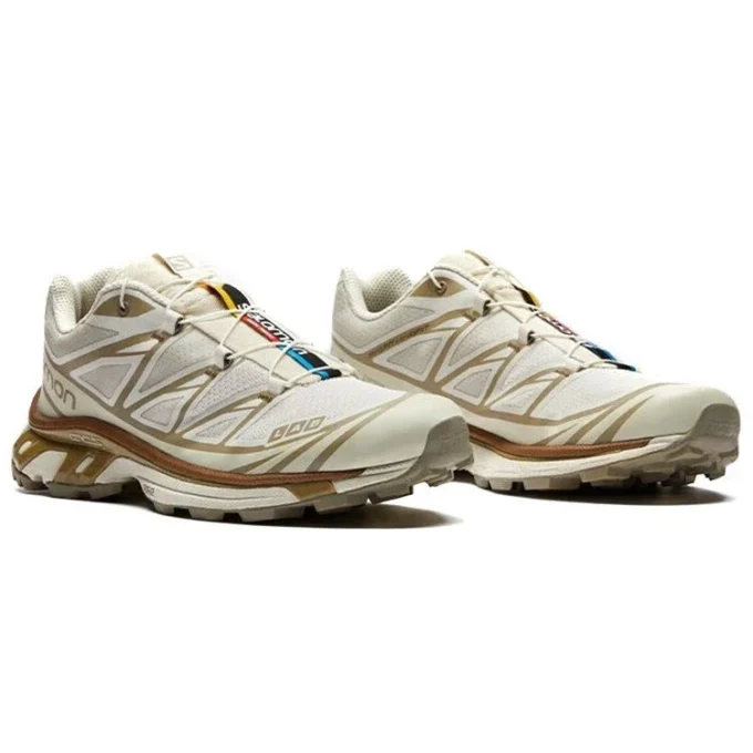 Salomon XT-6-serien Lett «Brown» Salomon XT-6-serien Lett «Brown»