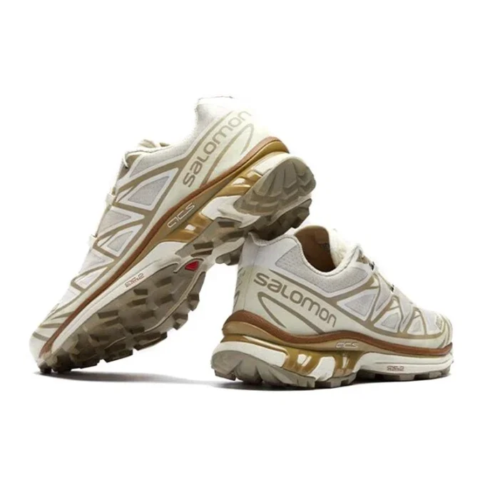 Salomon XT-6-serien Lett «Brown» Salomon XT-6-serien Lett «Brown»