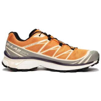 Salomon XT-6-serien «Orange Grey»