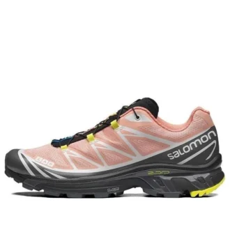 Salomon XT-6-serien «Pink»