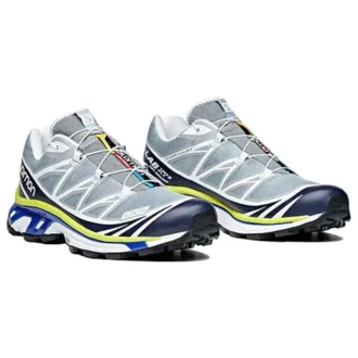 Salomon XT-6 Trail «Grey Blue»