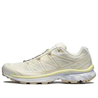 Salomon XT-6 «Vanilla Ice Yellow»