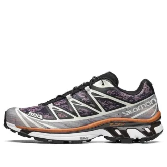 Salomon XT-6 x FOR COTD COSTS «Black Vanilla Ice»