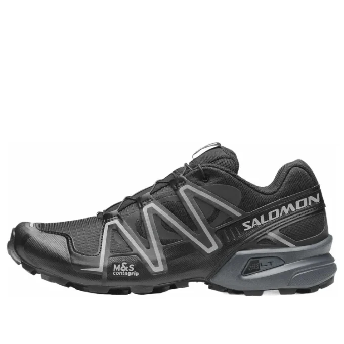 SPEEDCROSS 3 «Black Dark Grey»