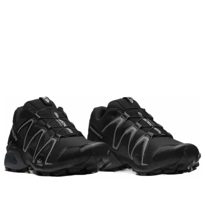 SPEEDCROSS 3 «Black Dark Grey»