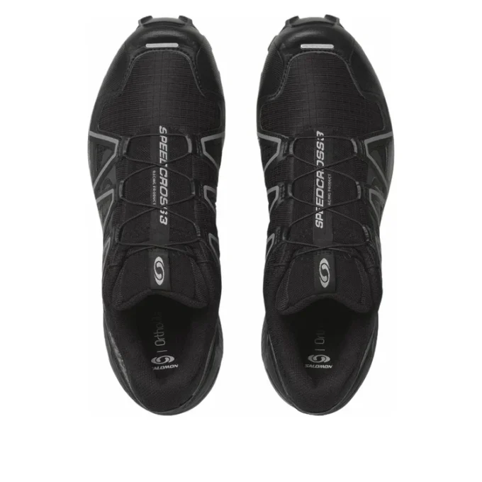 SPEEDCROSS 3 «Black Dark Grey»