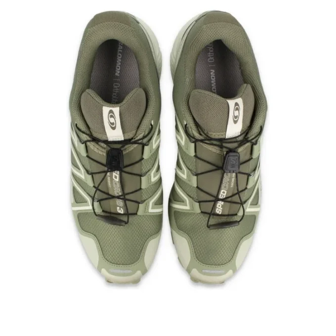 SPEEDCROSS 3 Gore-Tex «Deep Lichen Green Tea Icicle»