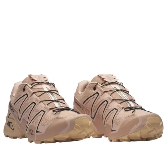 SPEEDCROSS 3 Satin «Mahogany Rose Hazelnut»