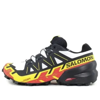 SPEEDCROSS 6 «Black Yellow White»